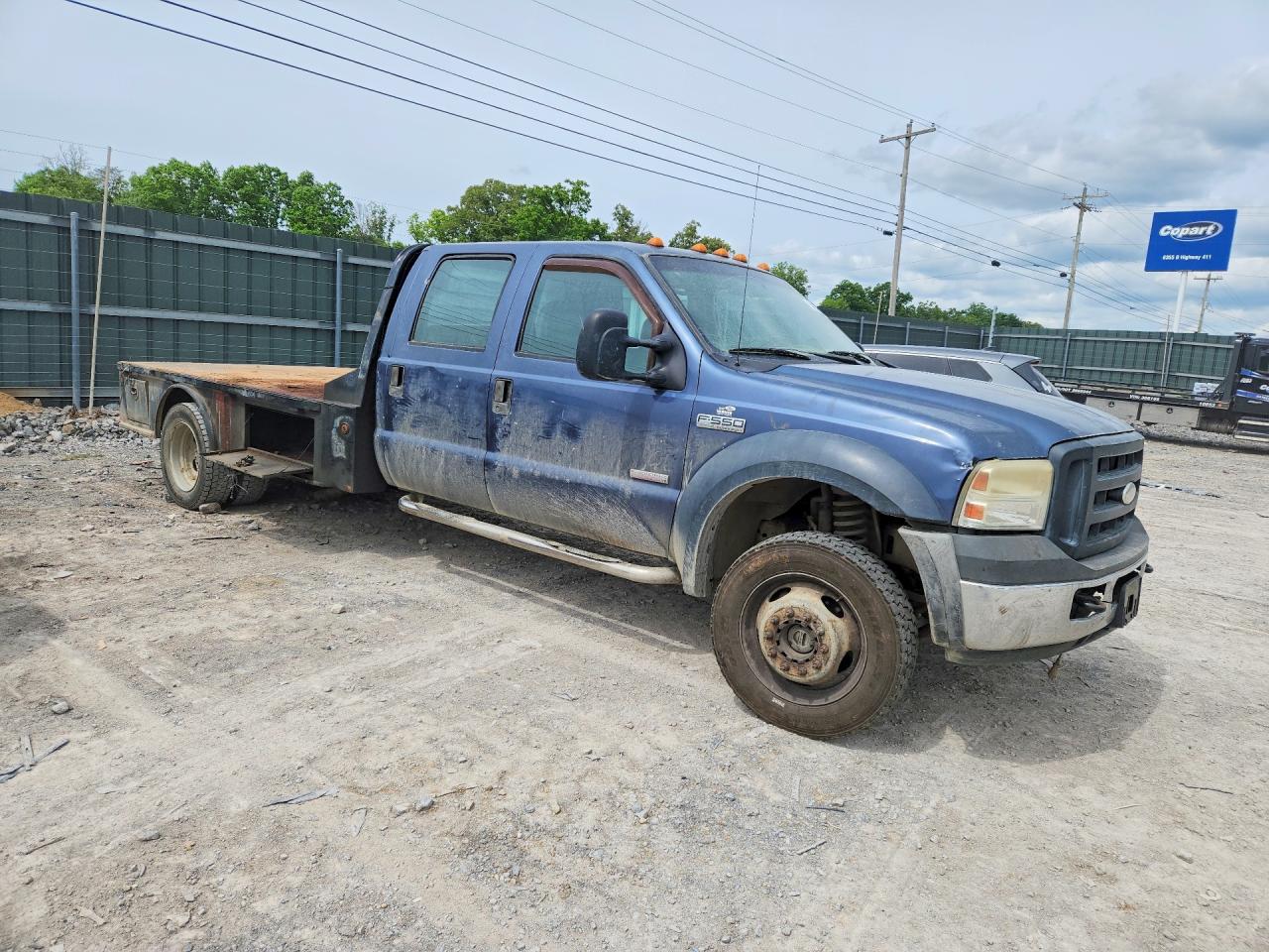 2006 FORD F550 SUPER DUTY photo 10