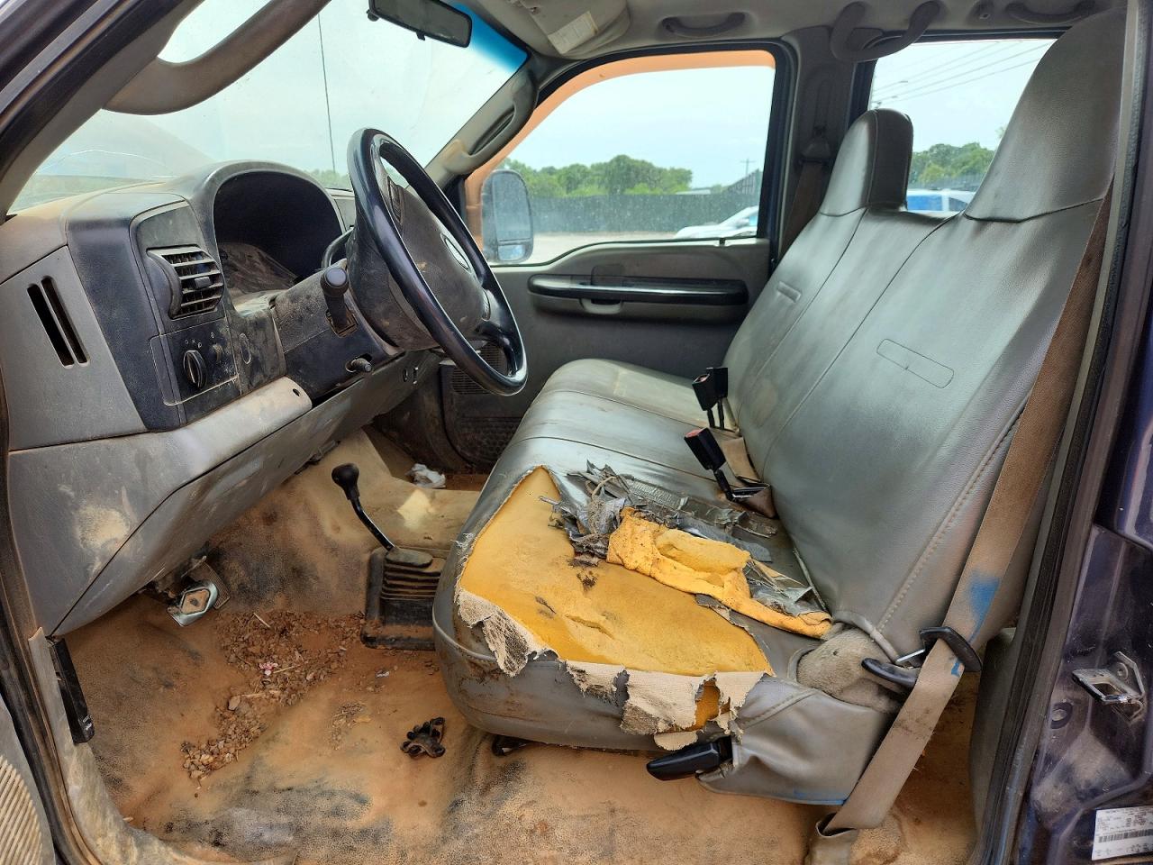 2006 FORD F550 SUPER DUTY photo 19