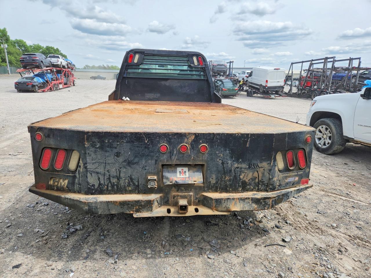 2006 FORD F550 SUPER DUTY photo 16