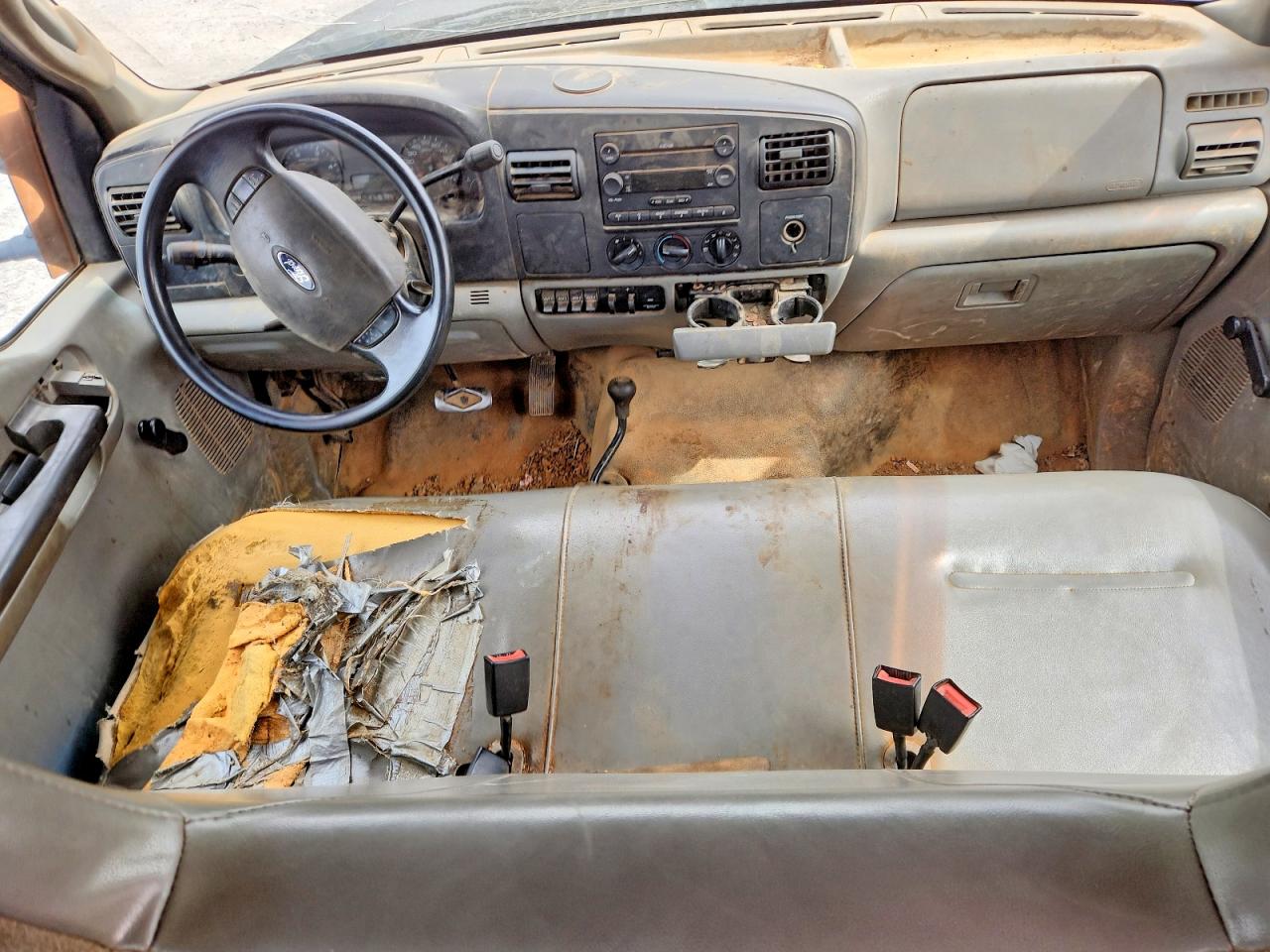2006 FORD F550 SUPER DUTY photo 22