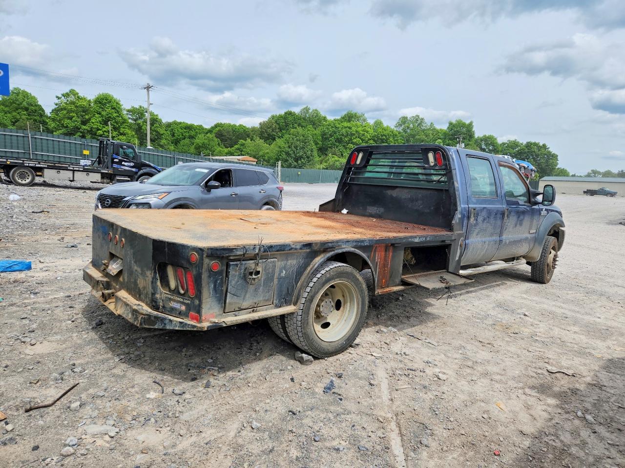 2006 FORD F550 SUPER DUTY photo 7
