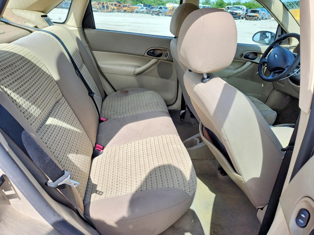 2007 FORD FOCUS ZX4 photo 19