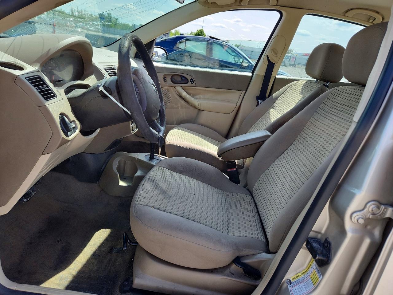 2007 FORD FOCUS ZX4 photo 13