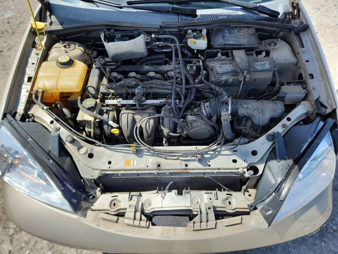 2007 FORD FOCUS ZX4 photo 21