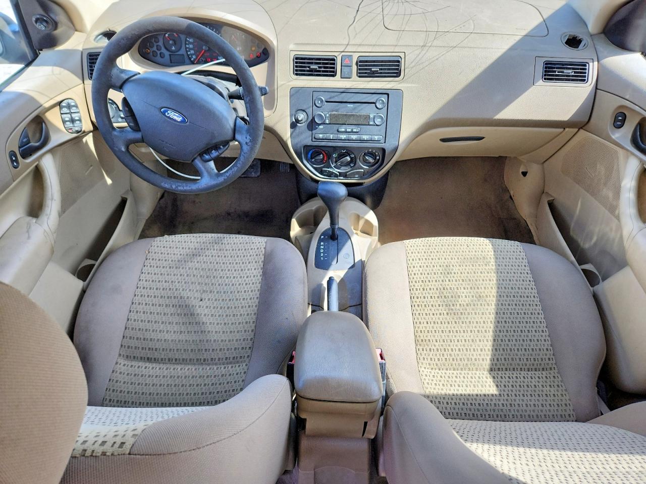 2007 FORD FOCUS ZX4 photo 15