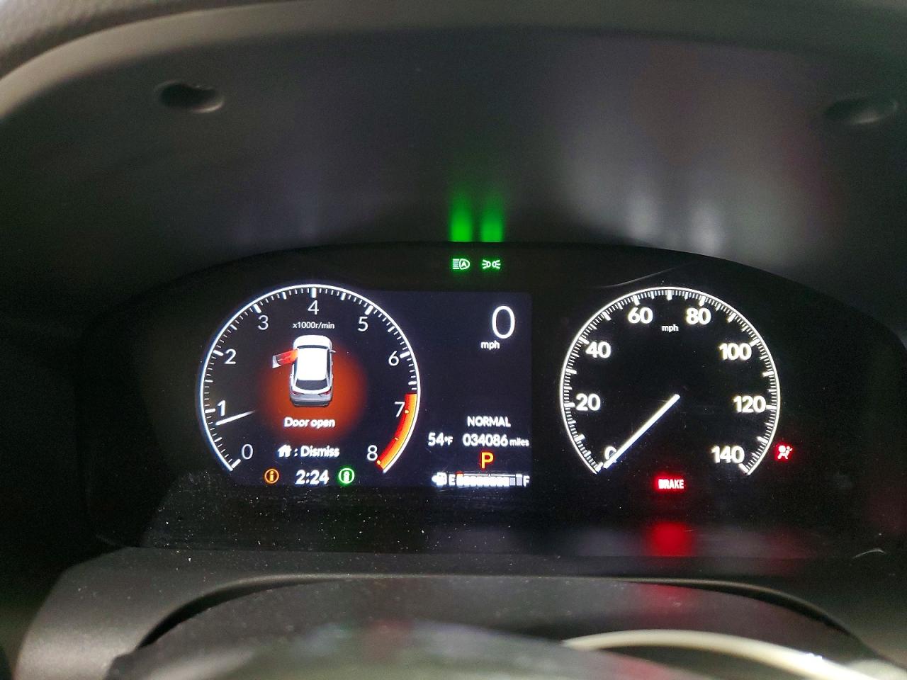 2024 HONDA HR-V LX photo 17