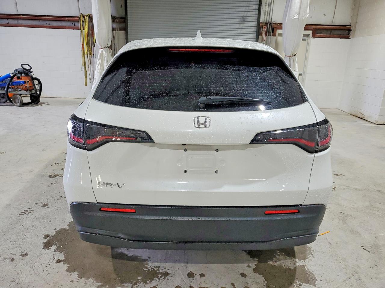 2024 HONDA HR-V LX photo 11