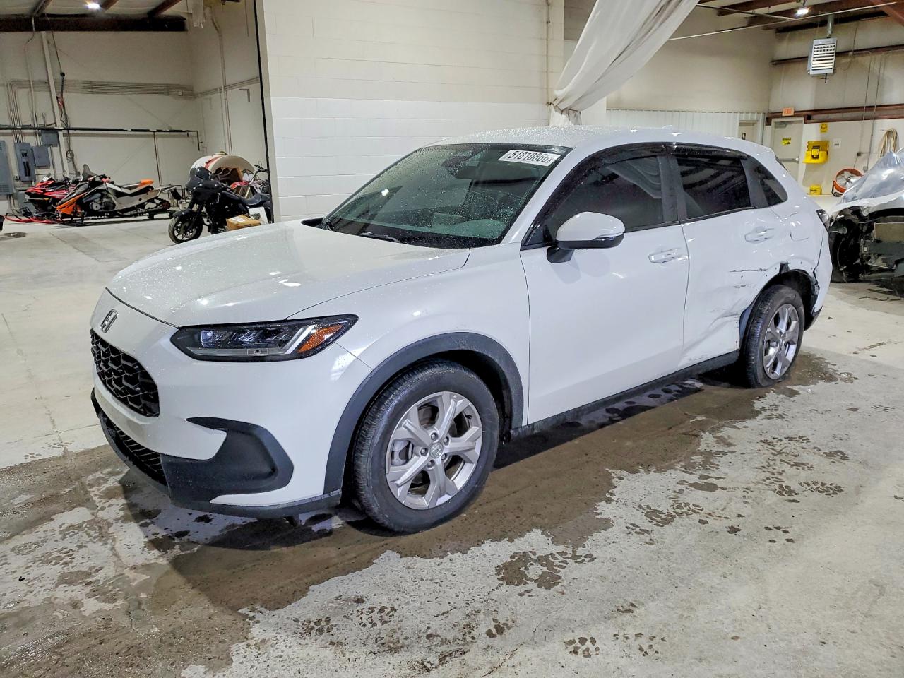 2024 HONDA HR-V