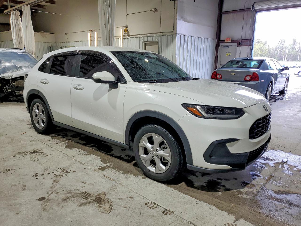 2024 HONDA HR-V LX photo 7