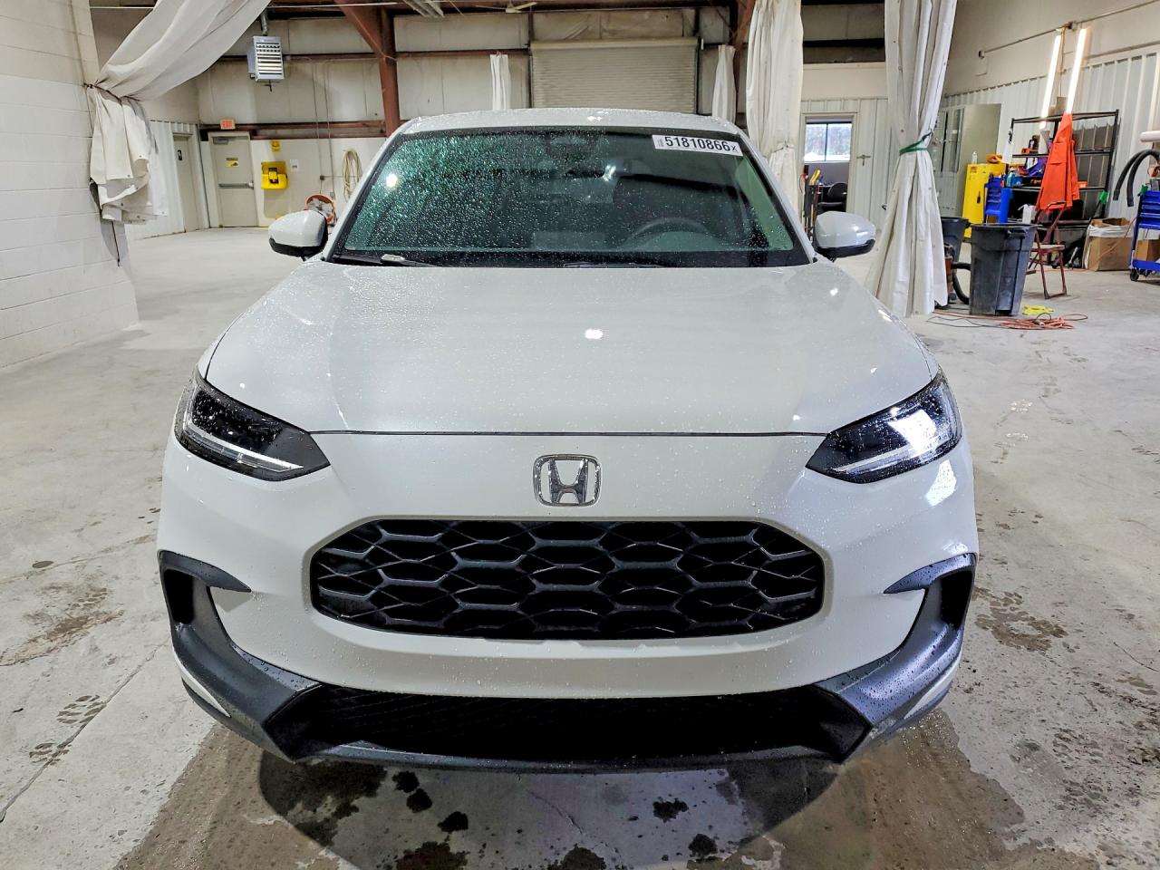 2024 HONDA HR-V LX photo 9