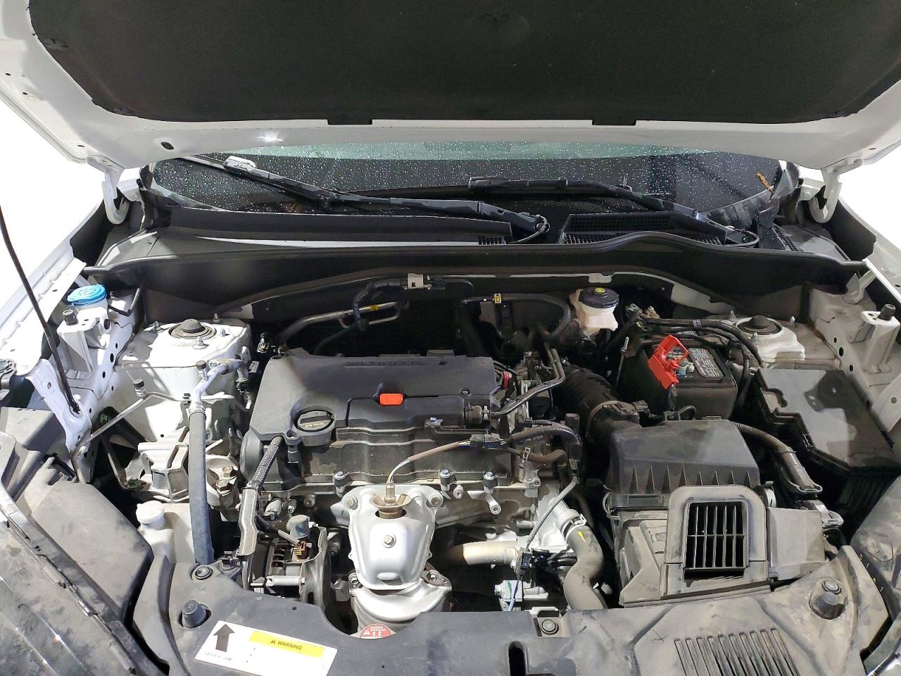 2024 HONDA HR-V LX photo 23