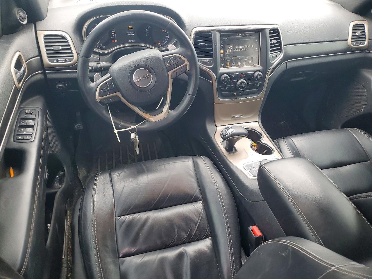 2015 JEEP GRAND CHEROKEE LIMITED photo 15