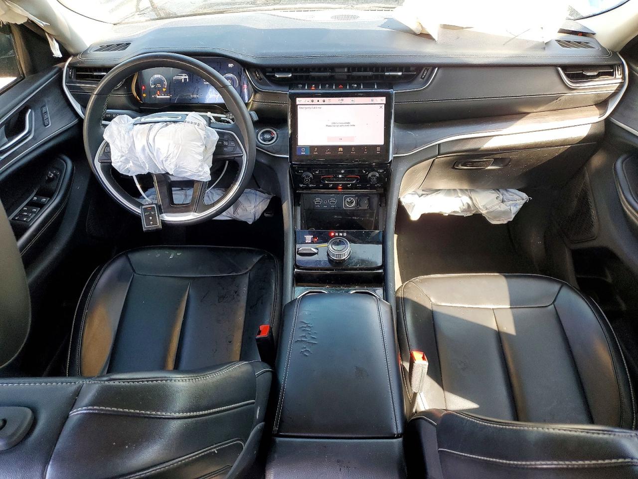 2023 JEEP GRAND CHEROKEE L LIMITED photo 8