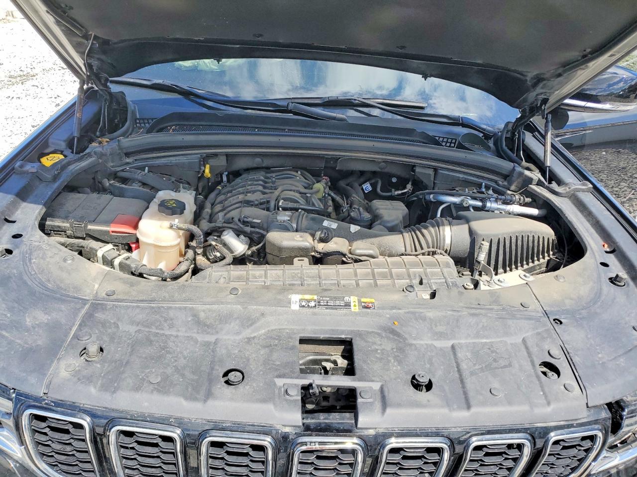 2023 JEEP GRAND CHEROKEE L LIMITED photo 12