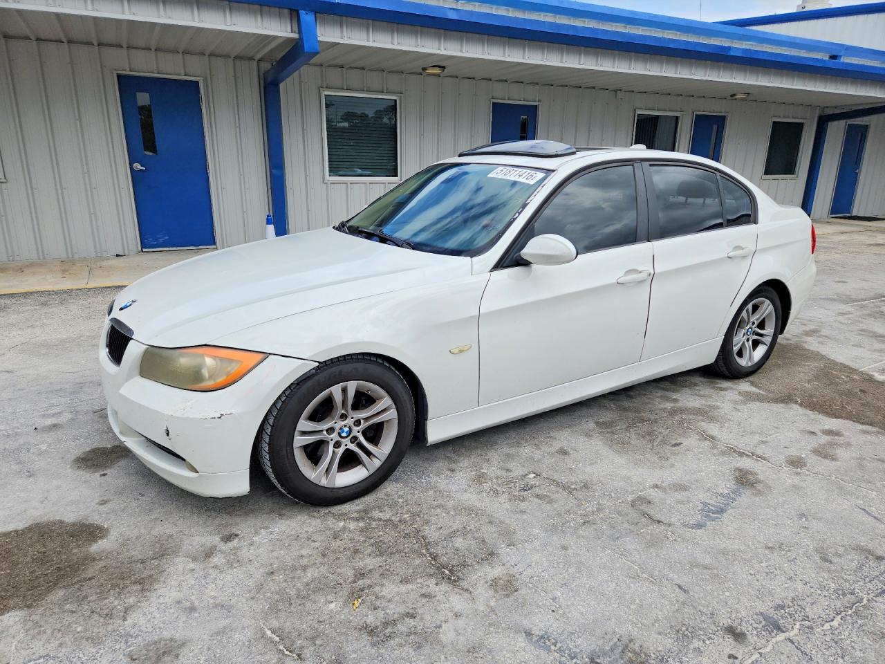 2008 BMW 328