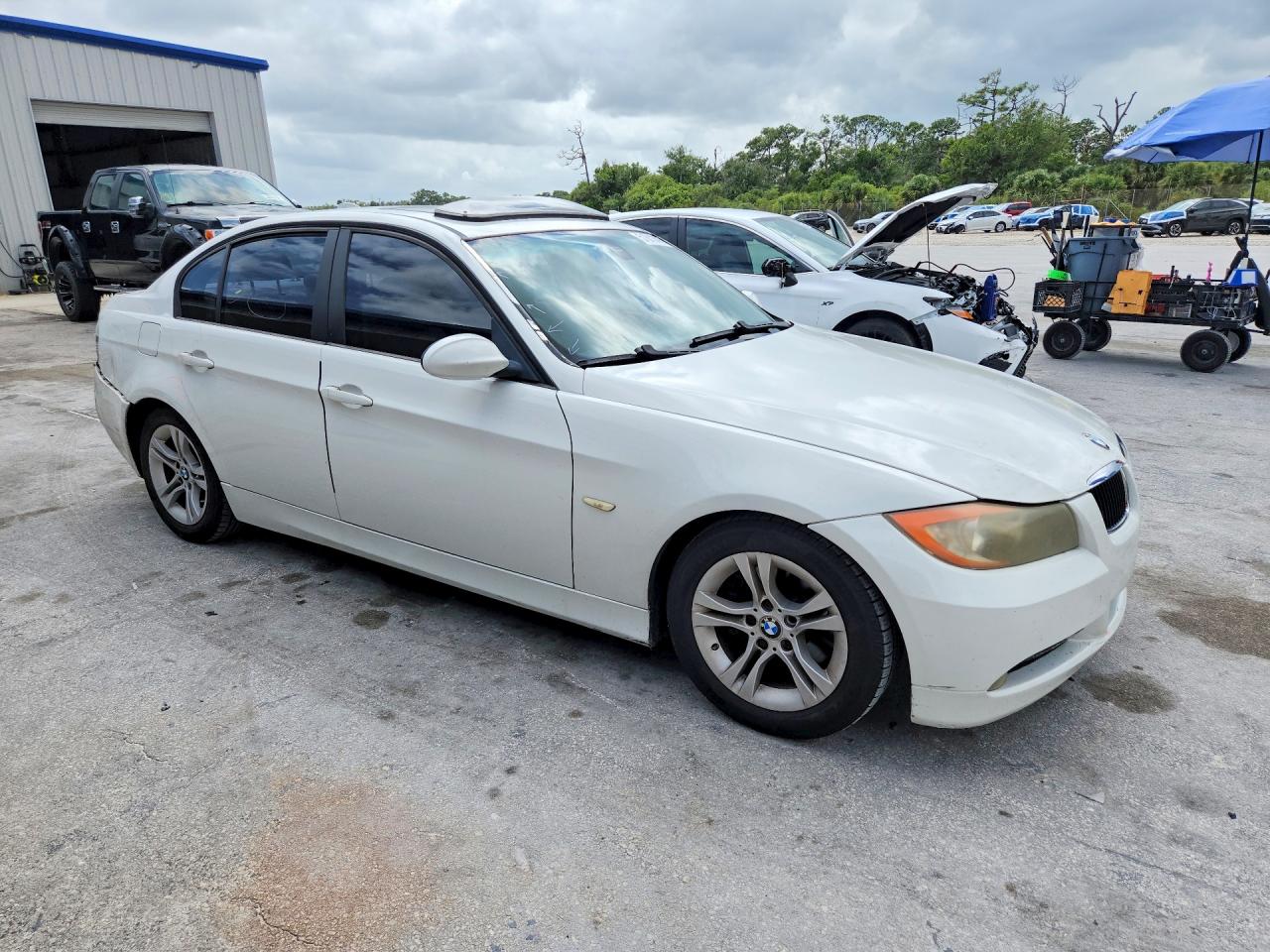2008 BMW 328 I photo 7