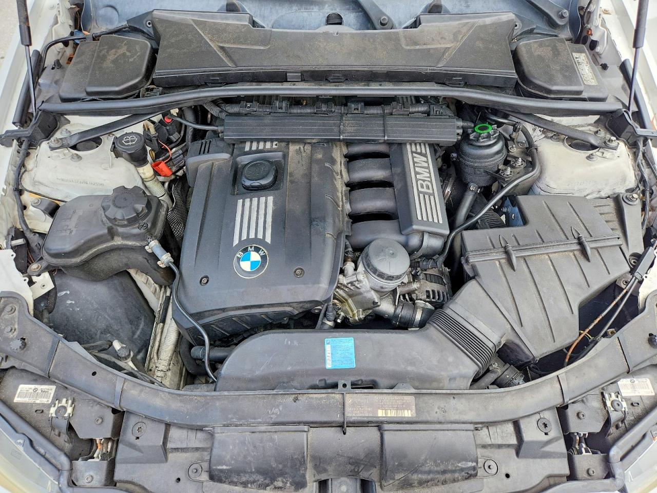 2008 BMW 328 I photo 21