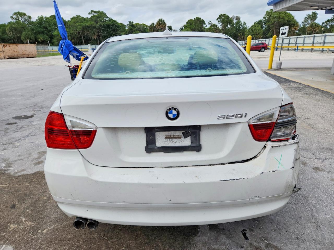 2008 BMW 328 I photo 11