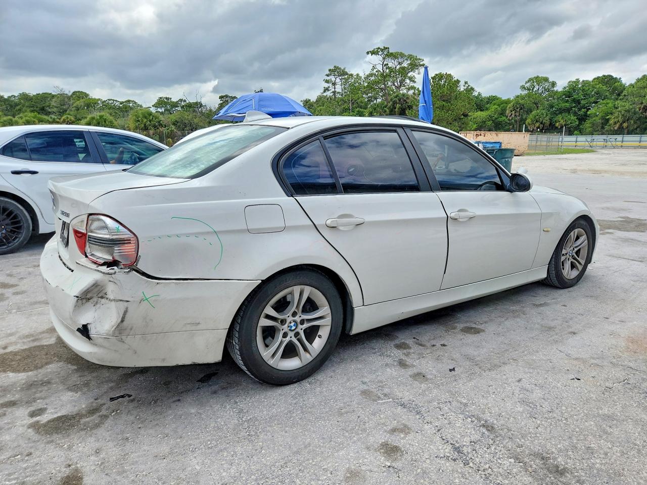 2008 BMW 328 I photo 5