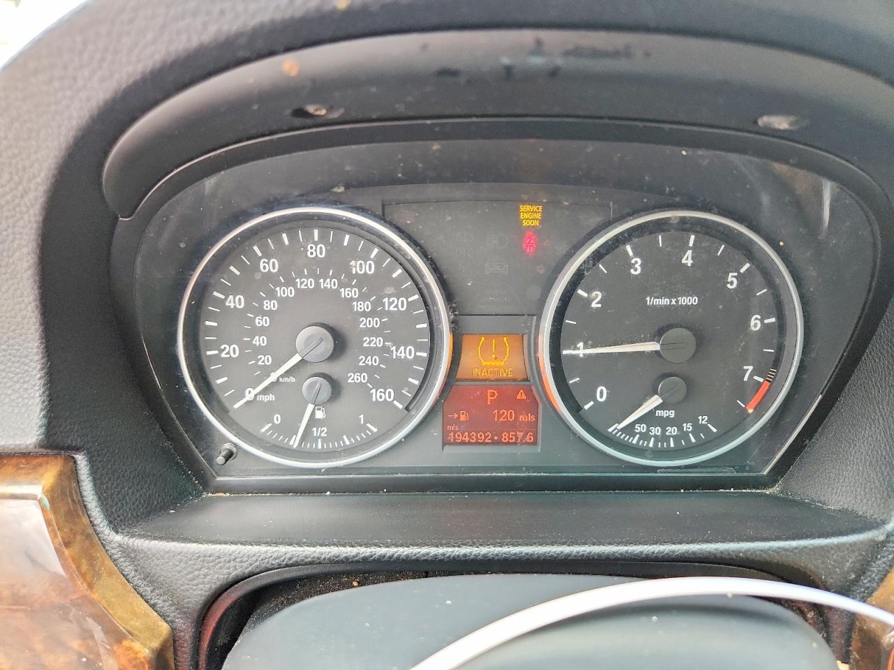 2008 BMW 328 I photo 17