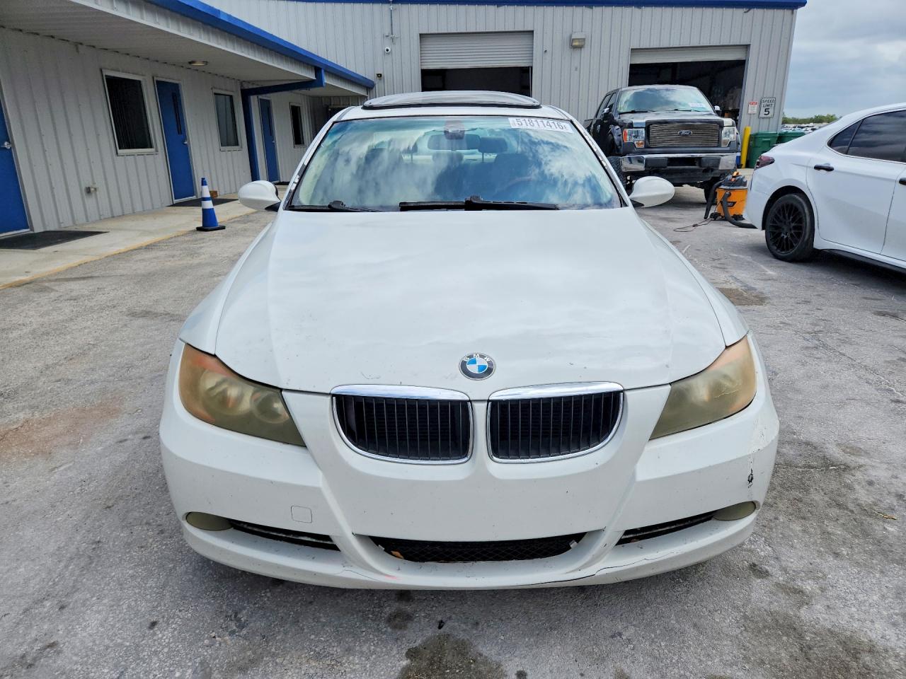 2008 BMW 328 I photo 9