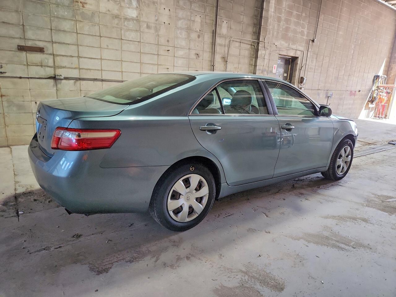 2008 TOYOTA CAMRY LE photo 5