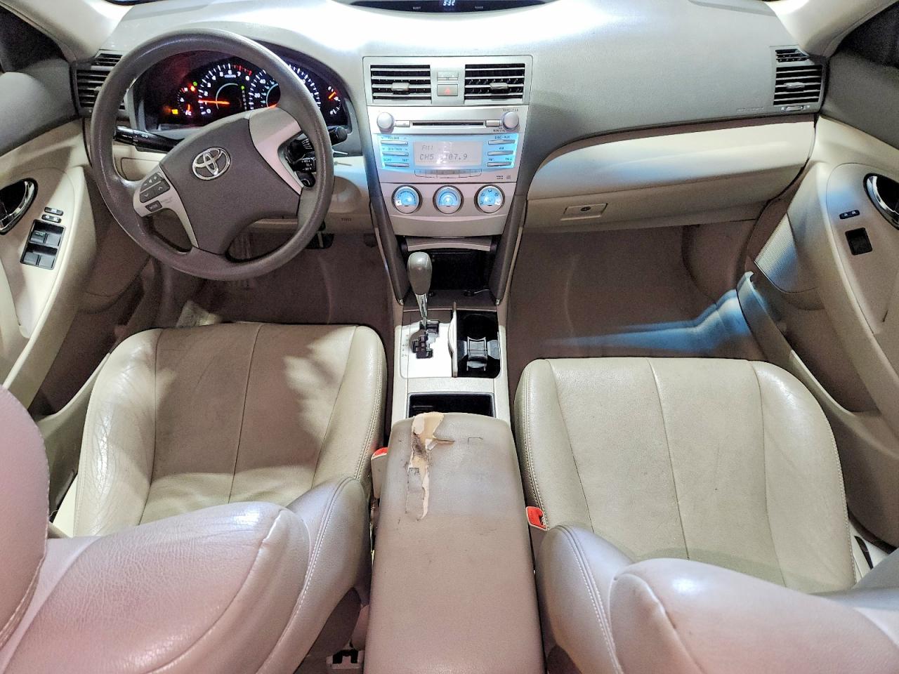 2008 TOYOTA CAMRY LE photo 15