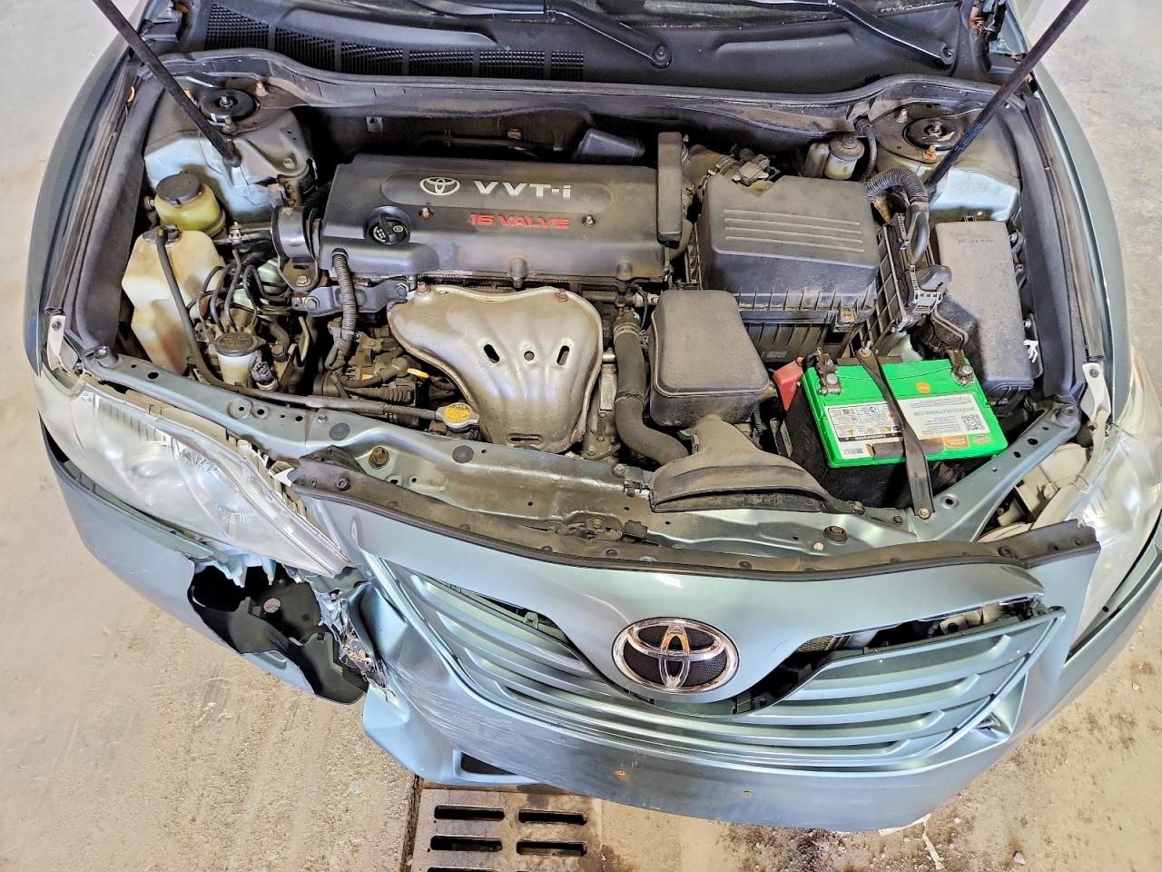 2008 TOYOTA CAMRY LE photo 21