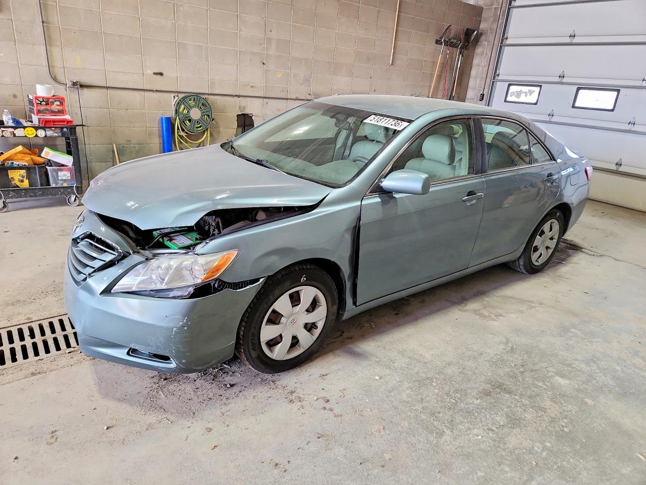 2008 TOYOTA CAMRY