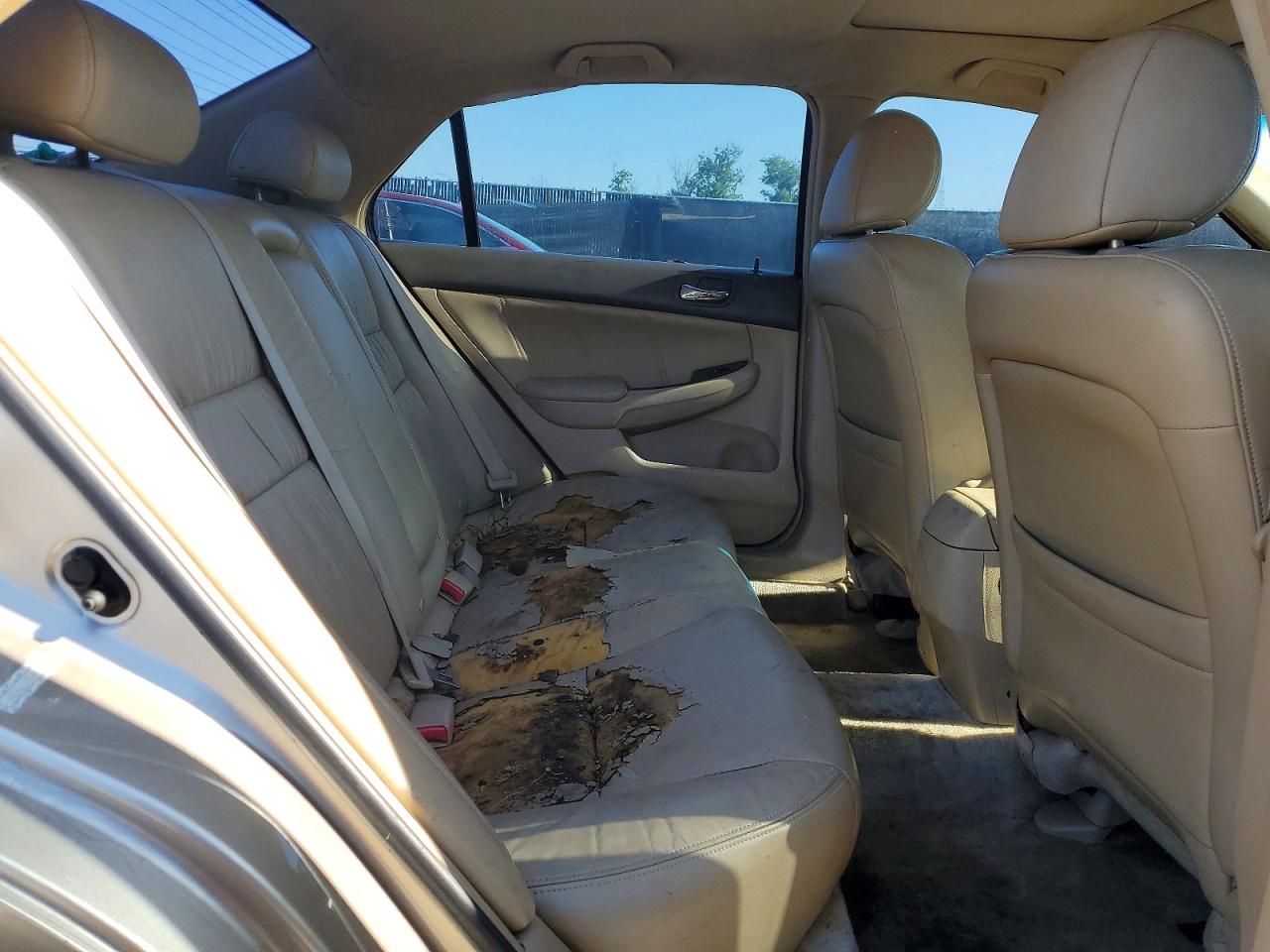 2007 HONDA ACCORD EX photo 10