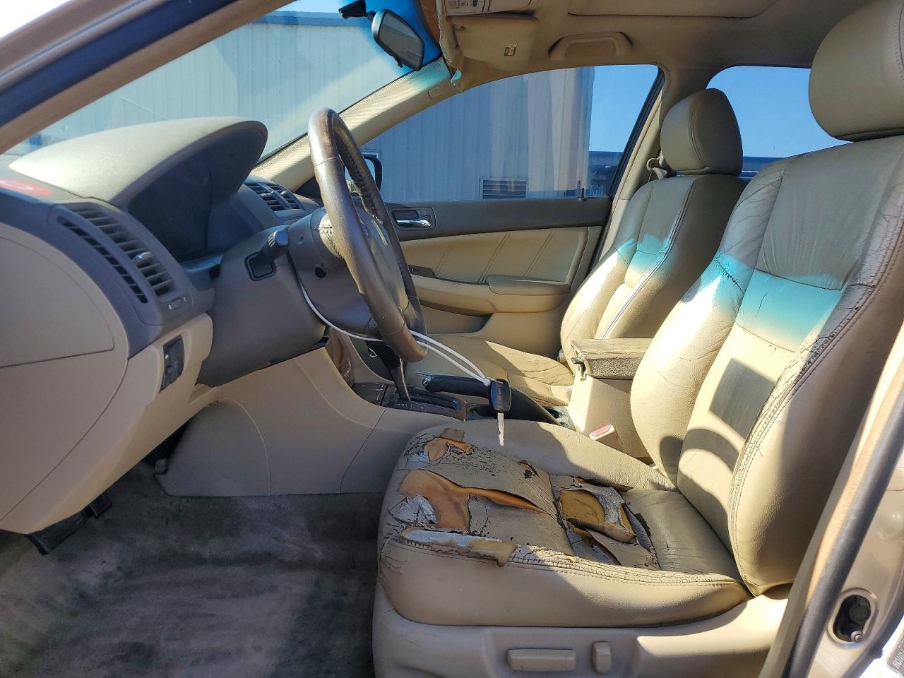 2007 HONDA ACCORD EX photo 7