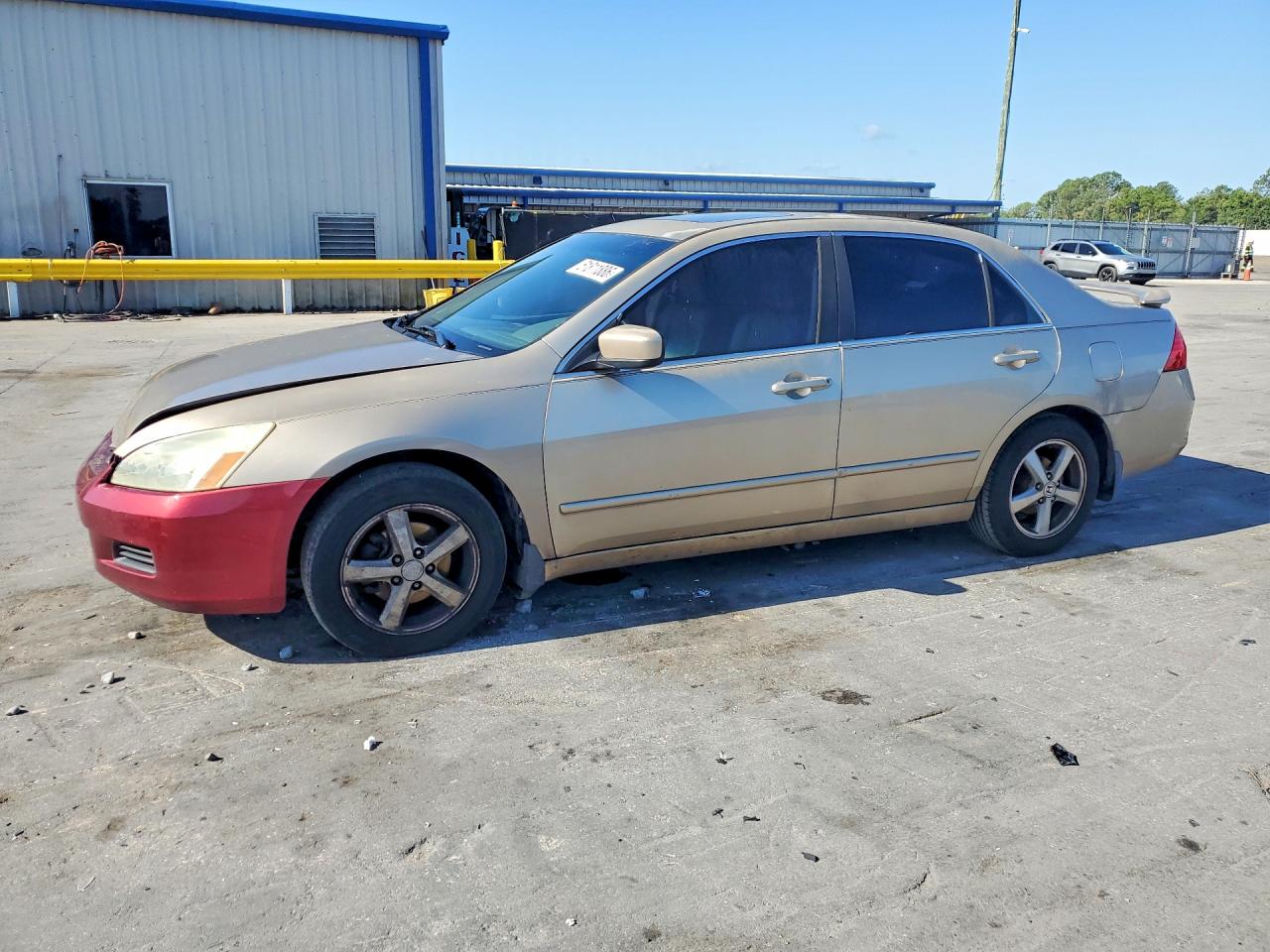 2007 HONDA ACCORD