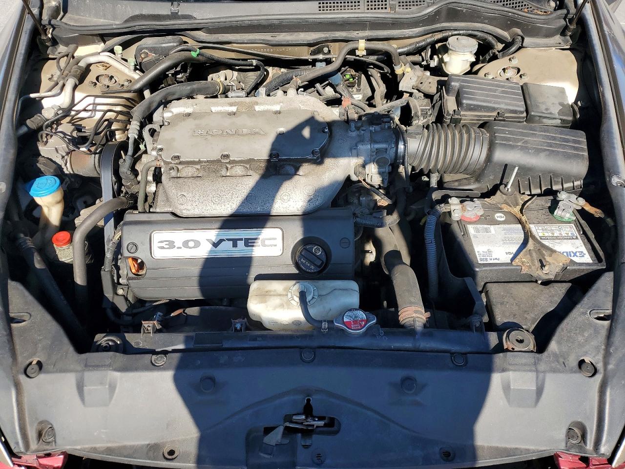 2007 HONDA ACCORD EX photo 11