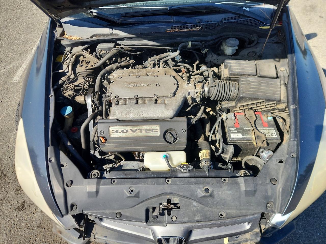 2005 HONDA ACCORD EX photo 21