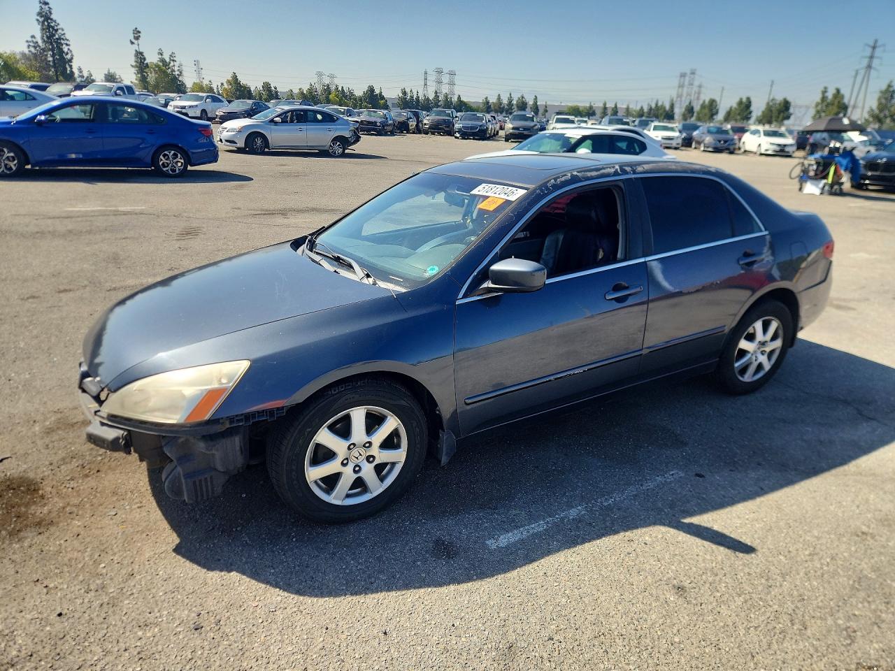 2005 HONDA ACCORD