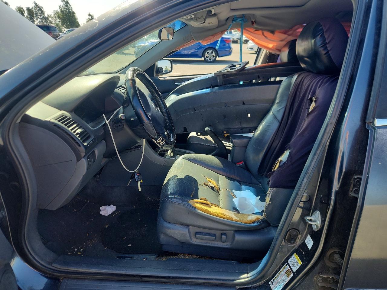 2005 HONDA ACCORD EX photo 13