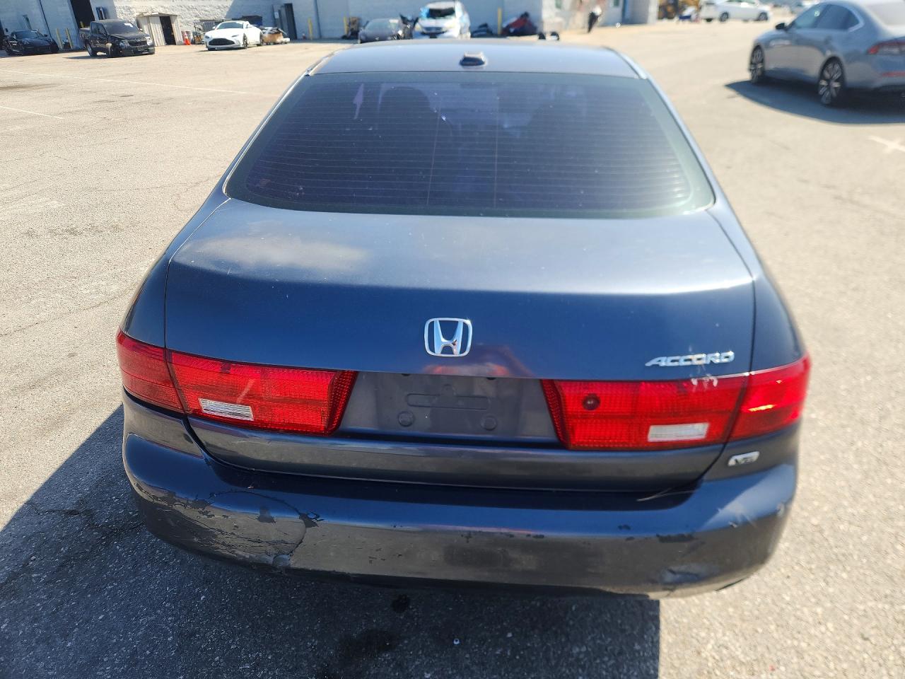 2005 HONDA ACCORD EX photo 11