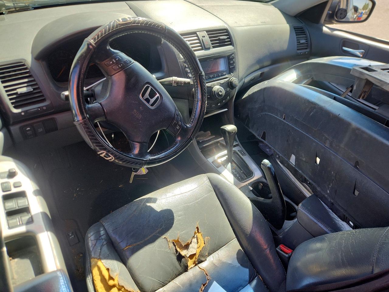 2005 HONDA ACCORD EX photo 15