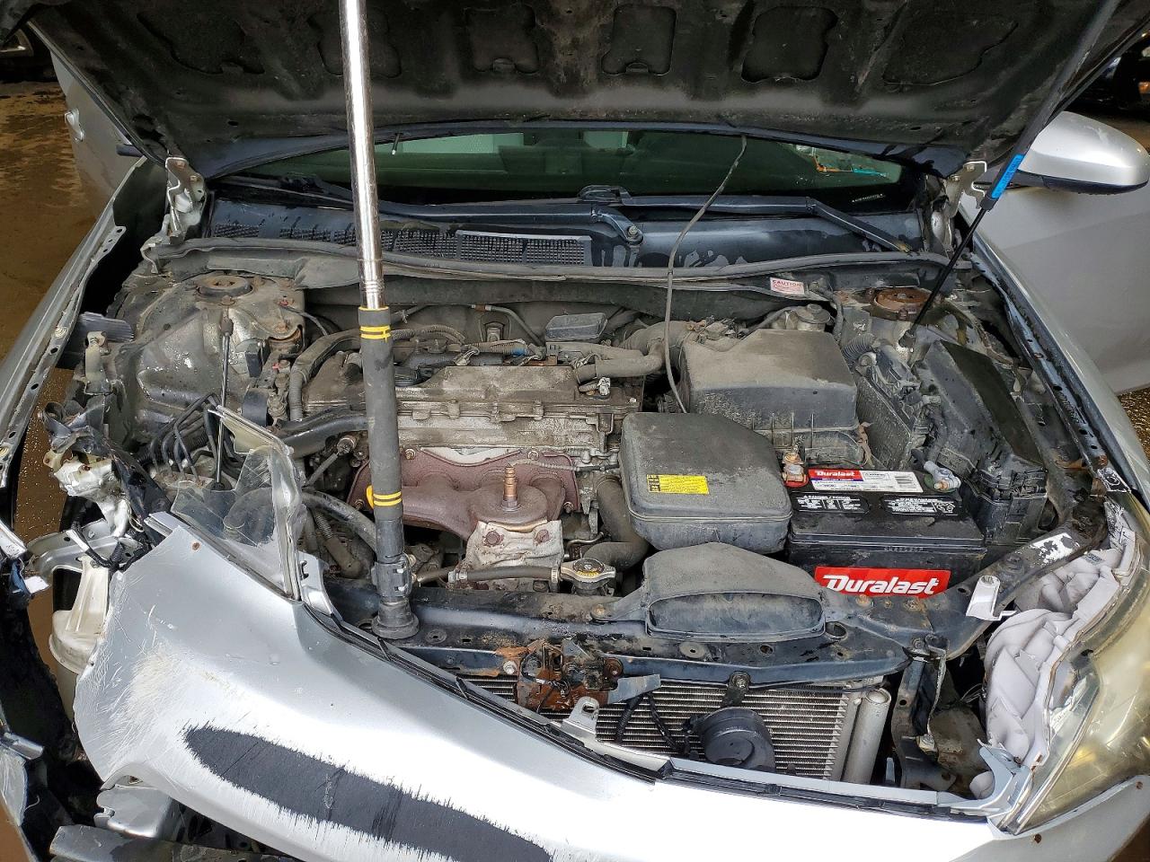 2013 TOYOTA CAMRY LE photo 21