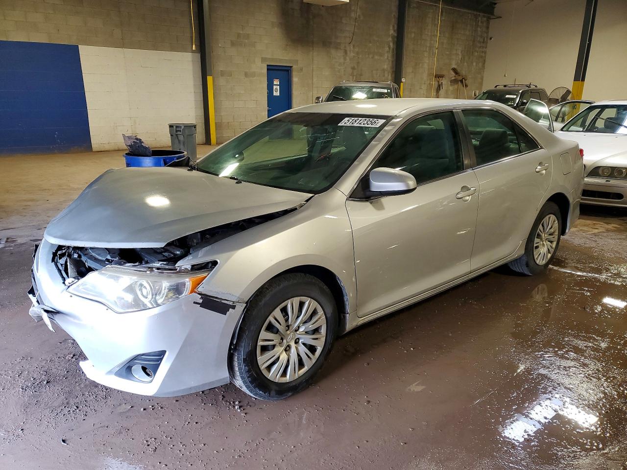 2013 TOYOTA CAMRY
