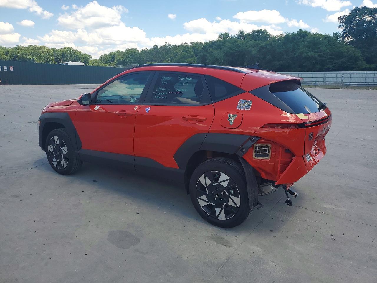 2025 HYUNDAI KONA SEL photo 2