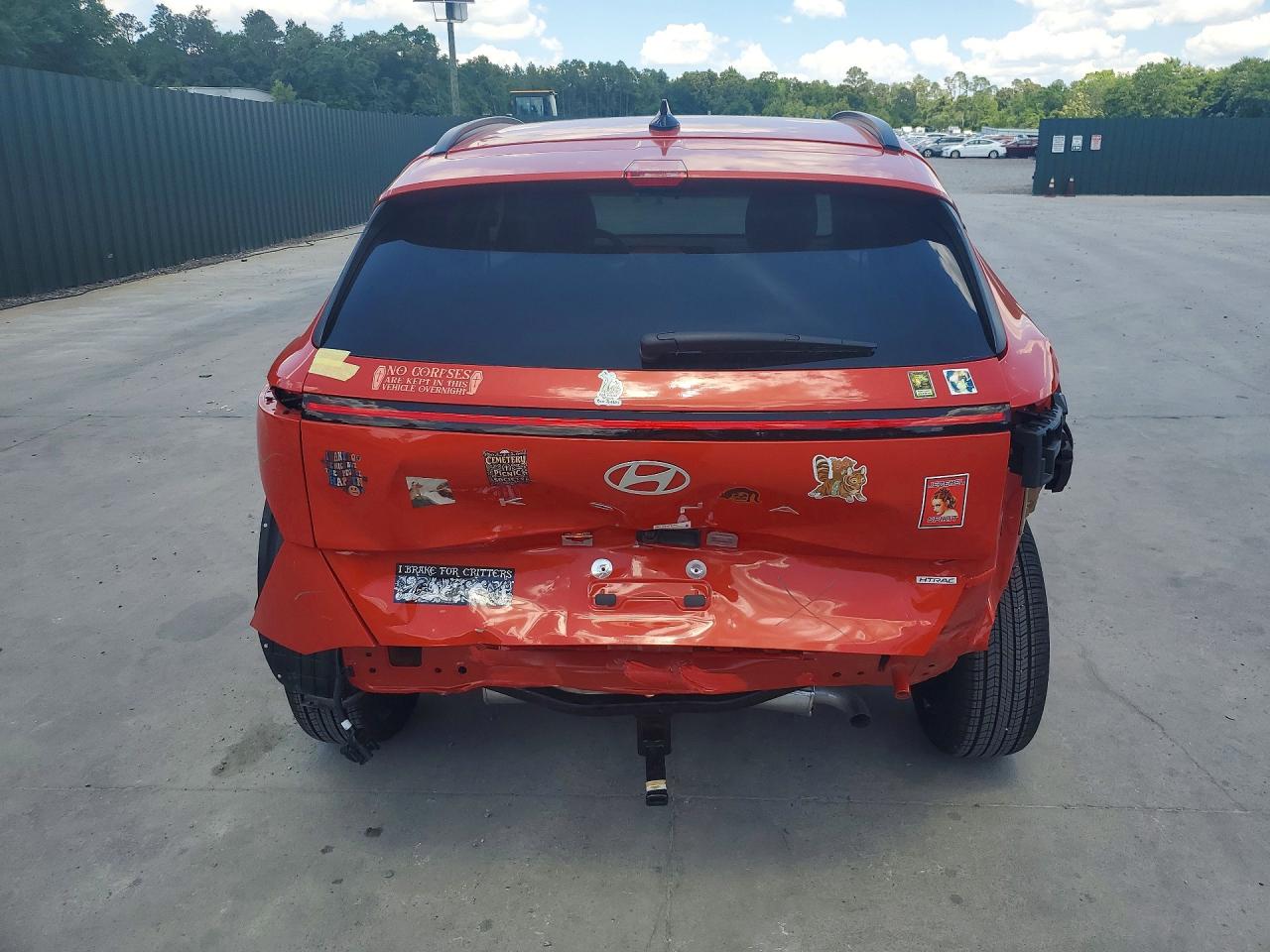 2025 HYUNDAI KONA SEL photo 6