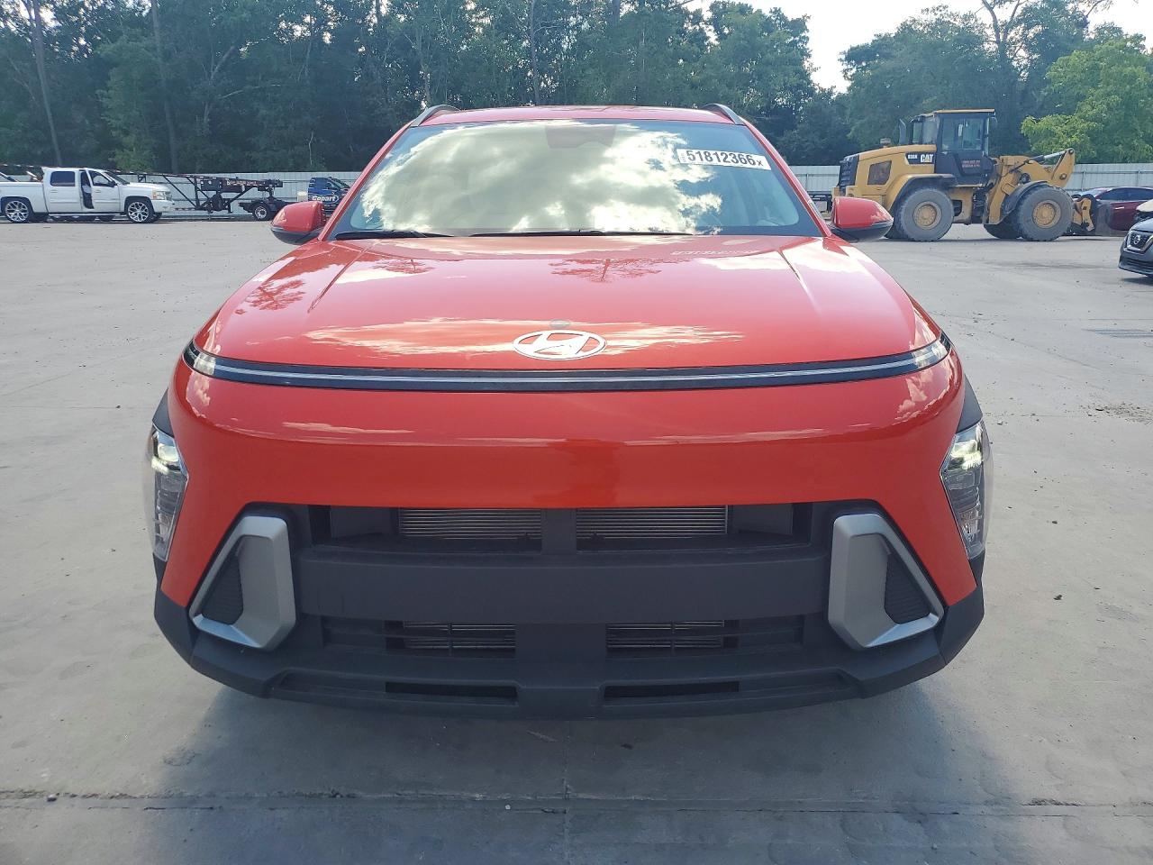 2025 HYUNDAI KONA SEL photo 5