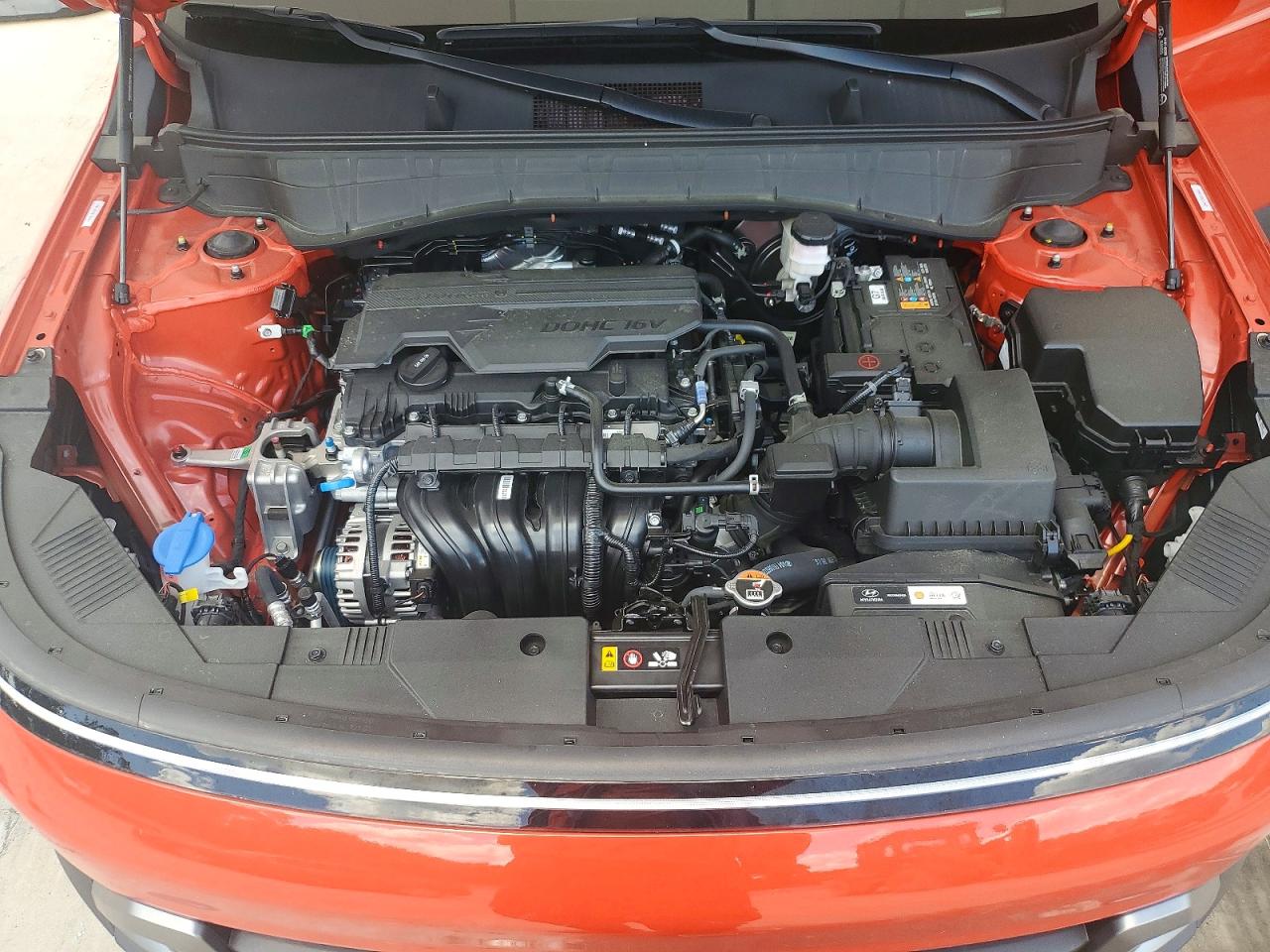 2025 HYUNDAI KONA SEL photo 12