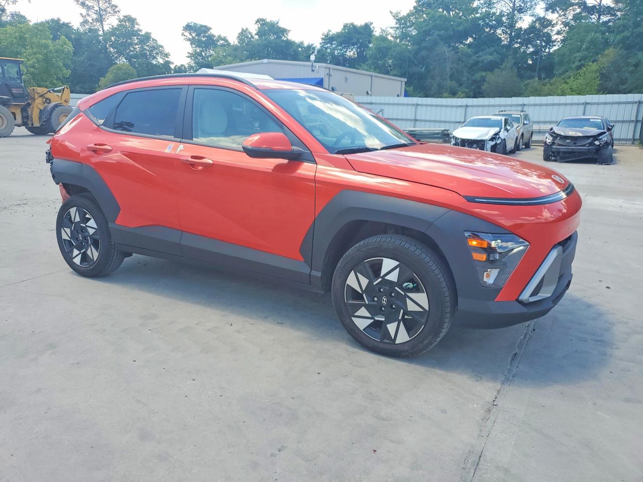 2025 HYUNDAI KONA SEL photo 4