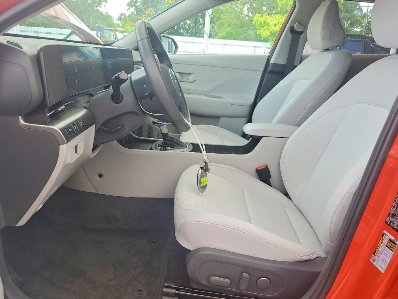 2025 HYUNDAI KONA SEL photo 7