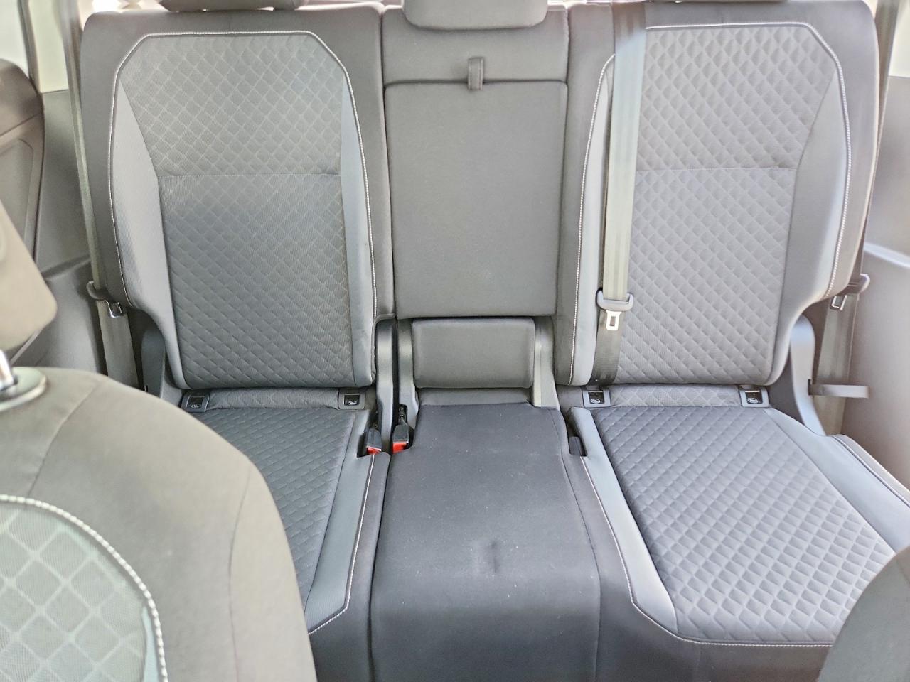 2021 VOLKSWAGEN TIGUAN S photo 19