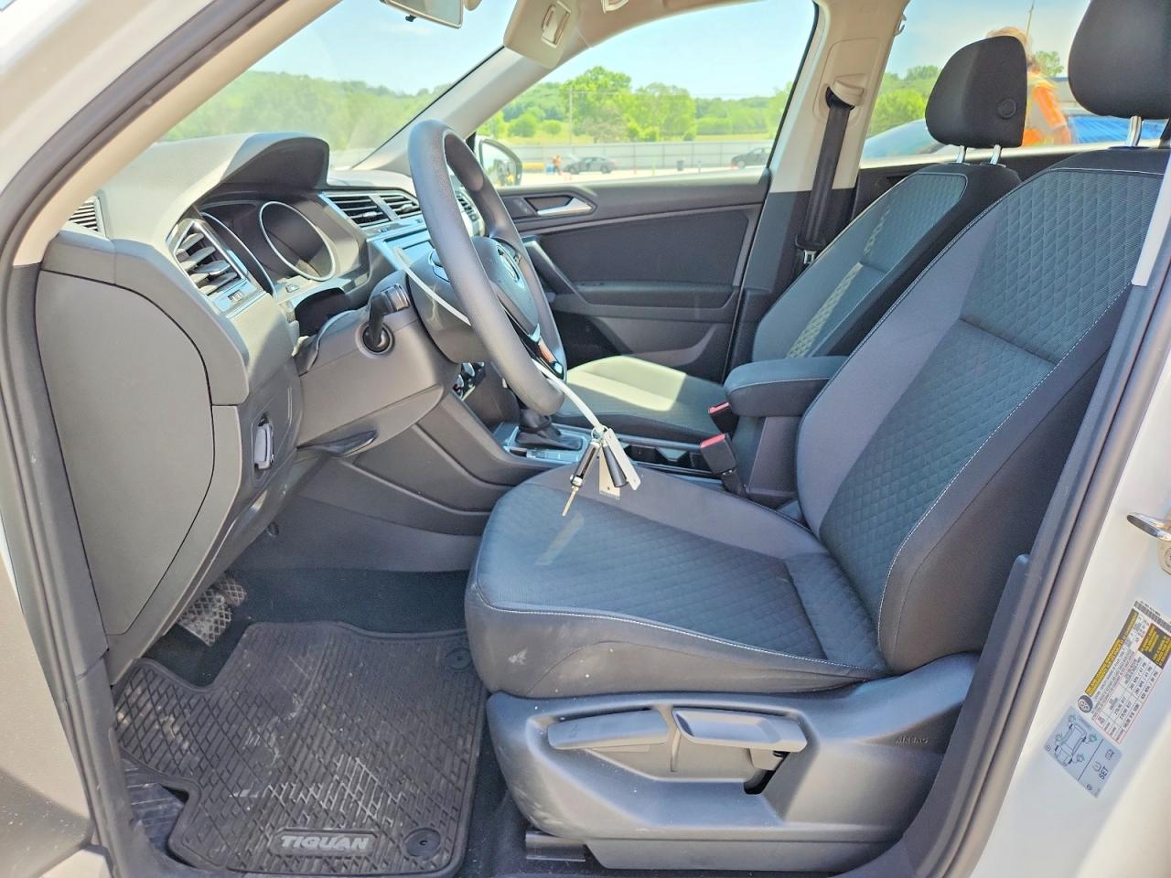 2021 VOLKSWAGEN TIGUAN S photo 13