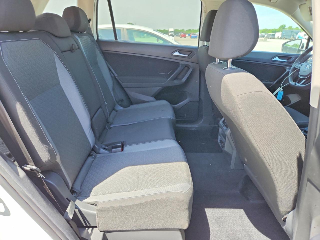 2021 VOLKSWAGEN TIGUAN S photo 21