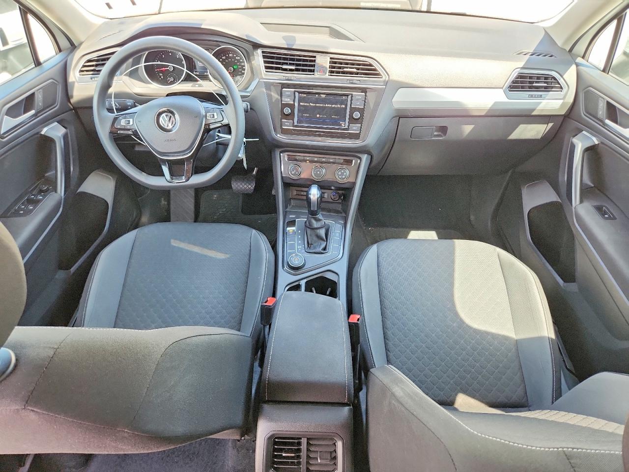 2021 VOLKSWAGEN TIGUAN S photo 15